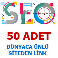 50 Adet Link